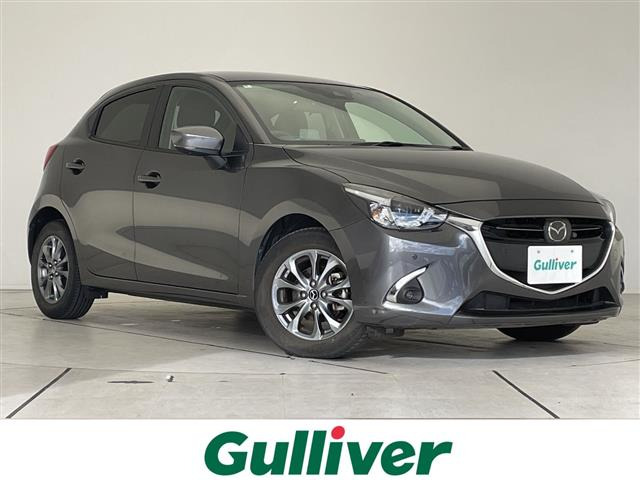 デミオ1.5 15S ツーリング修復歴無し