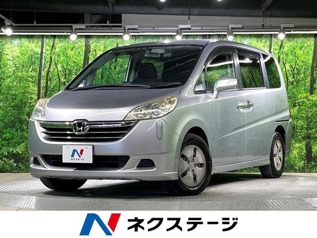 ステップワゴン2.0 G スタイルエディション