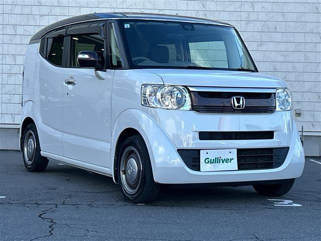 N-BOXスラッシュG L ノヴァ カントリースタイルワンオーナー 修復歴無し