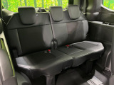 3列目シートはもちろん状態良好☆大人でもゆったりと座って頂けますので、大人数でのお出かけもラクラクです♪ご家族で、気の知れた仲間で、ドライブに行くのが楽しみですね♪