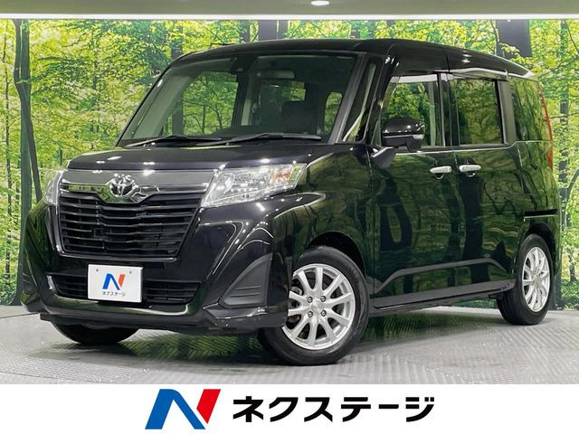 ルーミー 1.0 G S （DBA-M900A）