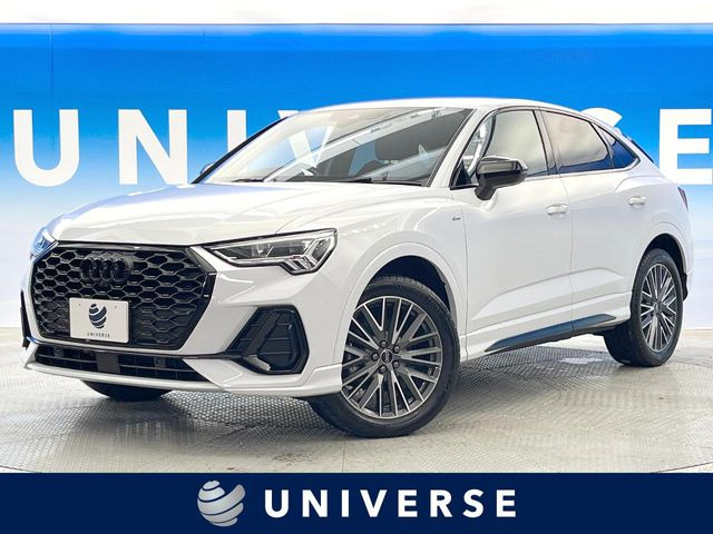 Q3スポーツバック35 TFSI Sライン