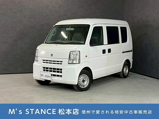 エブリイPA ハイルーフ 4WD