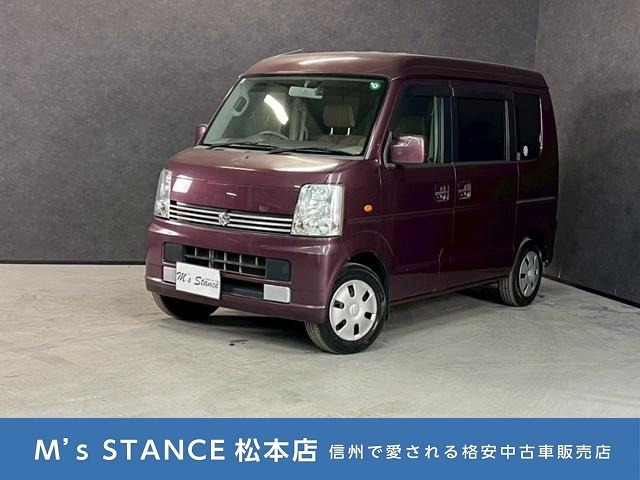 エブリイワゴンJPターボ ハイルーフ 4WD