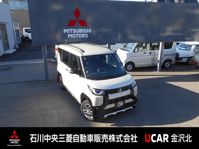 デリカミニG プレミアム 4WD