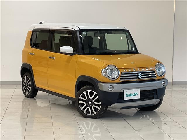 ハスラーJ 4WD修復歴無し