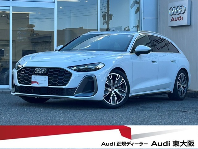 A5アバントTFSI 110kW Sラインパッケージ