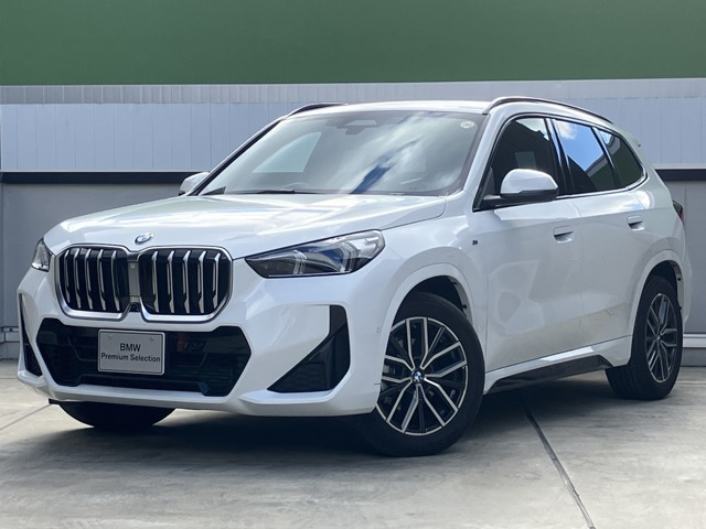 X1sドライブ 18i Mスポーツ DCT