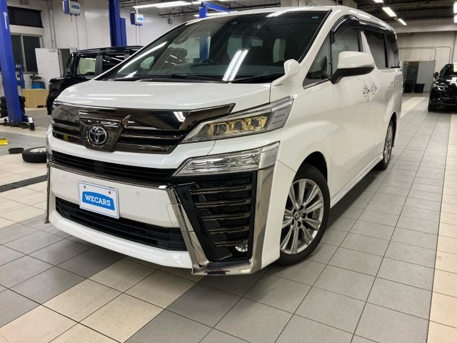 ヴェルファイア2.5 Z ゴールデンアイズ