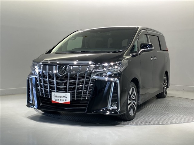 アルファード 2.5 S Cパッケージ （3BA-AGH30W）