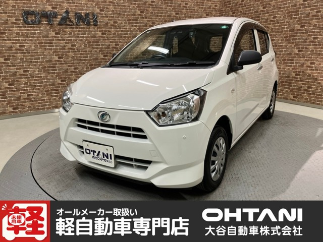 ミライース L SAIII 