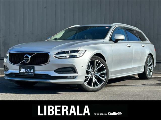 V90D4 ノルディック エディション ディーゼル本革シート サンルーフ