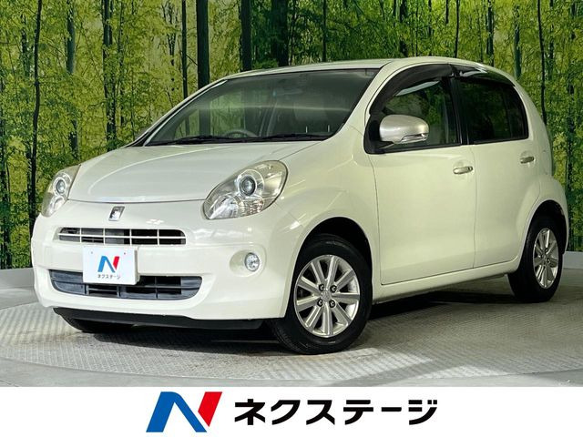 パッソ1.3 プラスハナ