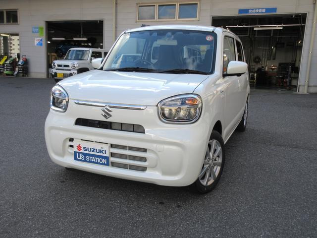 アルト ハイブリッド(HYBRID) X 