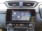 Hondaインターナビを標準装備。スマートフォンのような操作感でETCとも連動して便利な装備です。
