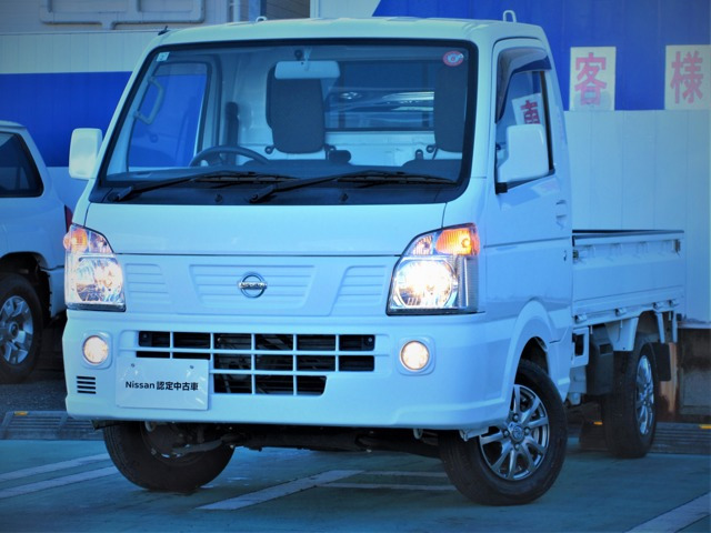 NT100クリッパーGX 4WD