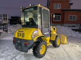 コマツ  WA30-6E0 稼働691h 除雪仕様