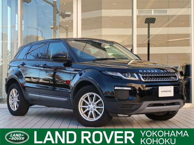 レンジローバーイヴォークSE 4WD