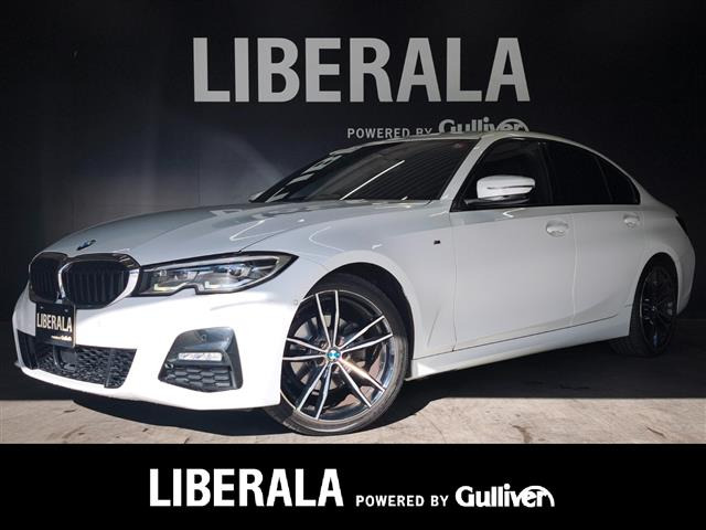 3シリーズセダン 320d Mスポーツ 4WD 本革シート