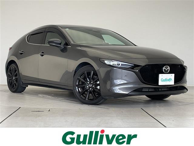 MAZDA3ファストバック1.5 15S ブラックトーンエディション修復歴無し