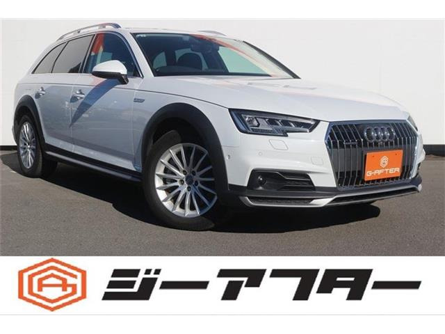 A4オールロードクワトロ2.0 4WD禁煙車 ラグジュアリーPKG セーフティPKG
