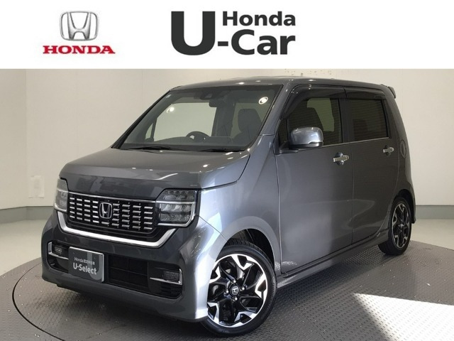 N-WGNカスタム L ターボ ホンダ センシング 