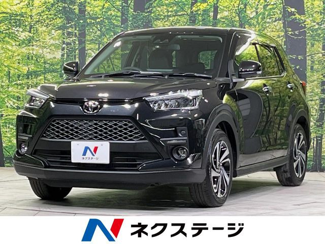 ライズ 1.2 Z （5BA-A201A）