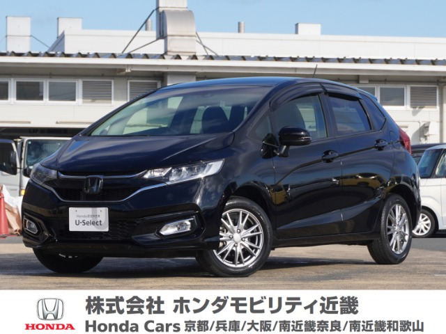 フィット 1.3 13G L ホンダセンシング （DBA-GK3）