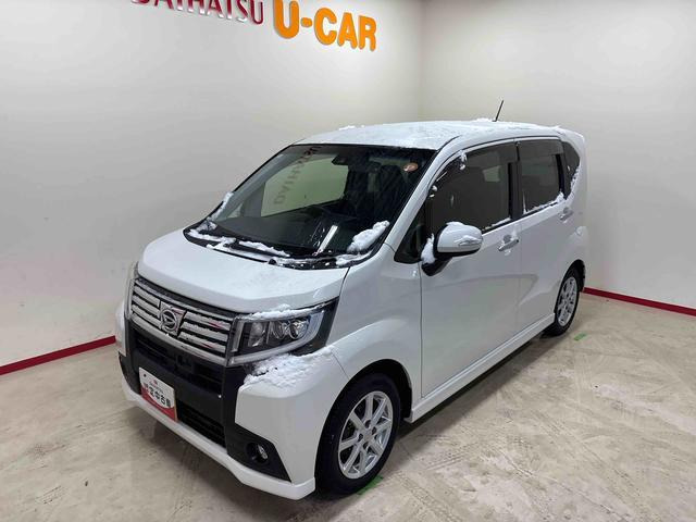 ムーヴカスタムX SAII 4WD