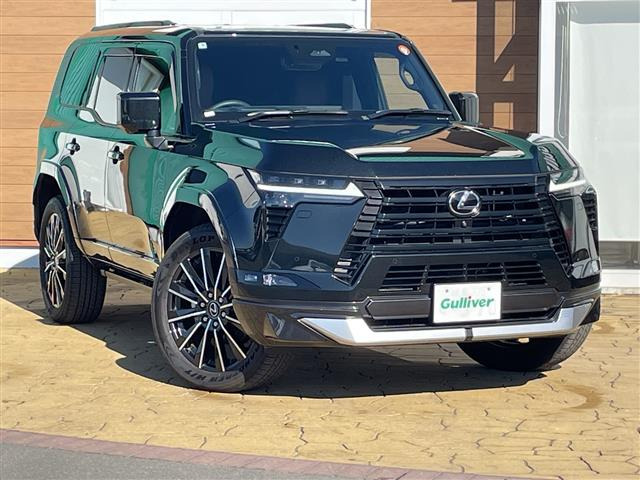 GX550 バージョンL 4WD4WD 本革シート