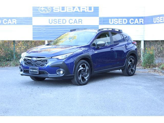 クロストレック2.5 プレミアム S:HEV EX 4WD