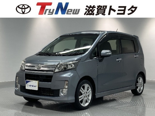 ムーヴカスタムRS SA 4WD