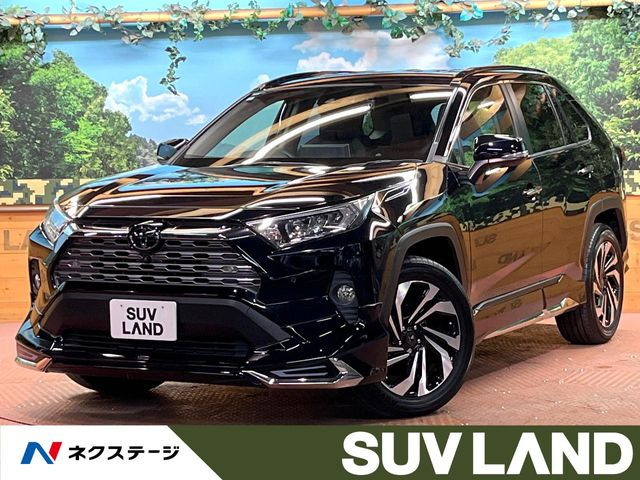 RAV4 2.0 G 4WD （6BA-MXAA54）