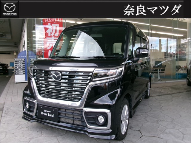 フレアワゴンカスタムスタイル ハイブリッド XG