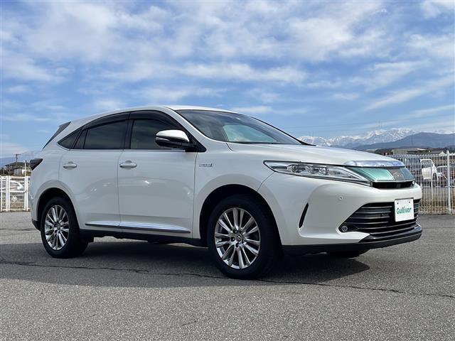 ハリアー2.5 ハイブリッド E-Four エレガンス 4WD4WD 修復歴無し