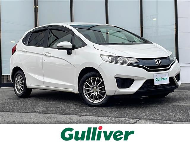 フィット1.3 13G Lパッケージ 4WD修復歴無し