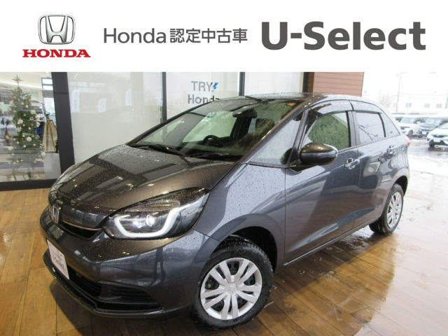 フィット 1.5 e:HEV ホーム 4WD