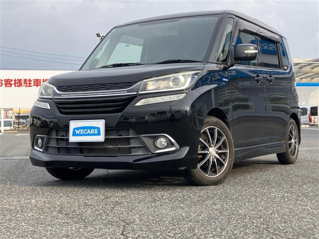 ソリオバンディット1.2 ハイブリッド(HYBRID) MV