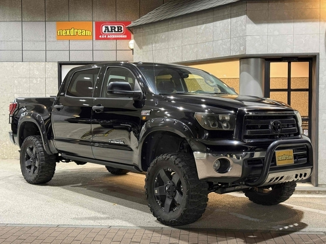 タンドラ  クルーマックス SR5