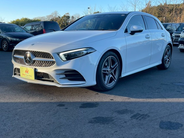 AクラスA180 AMGラインパッケージメーカーナビ フルセグ バックモニター