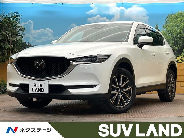 CX-5 2.2 XD Lパッケージ