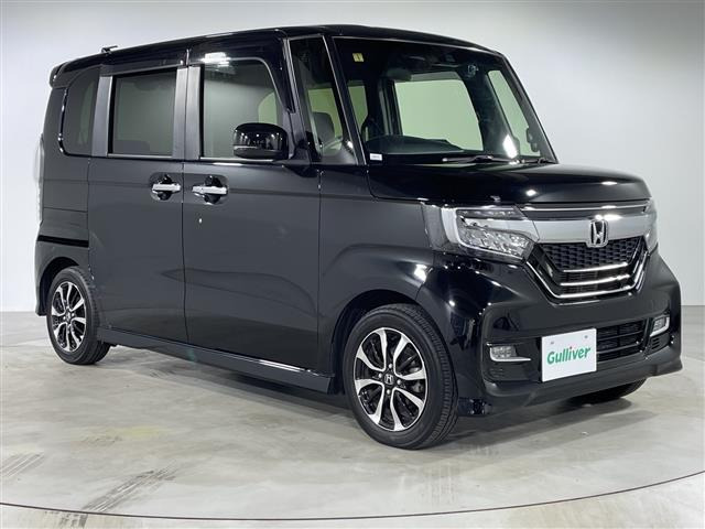 N-BOXカスタム G L ホンダセンシング 修復歴無し