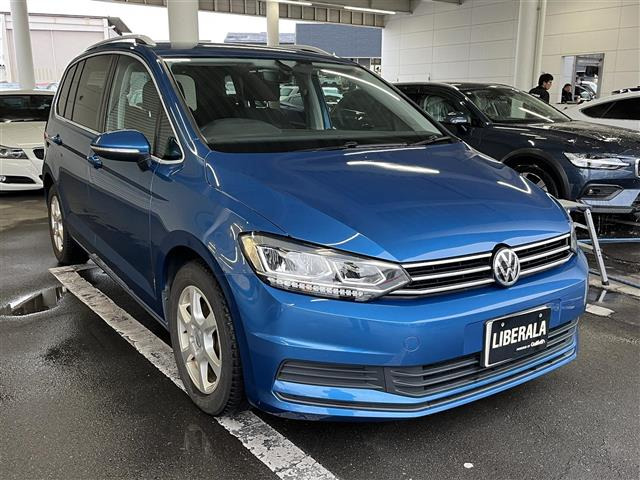 ゴルフトゥーランTSI コンフォートライン修復歴無し