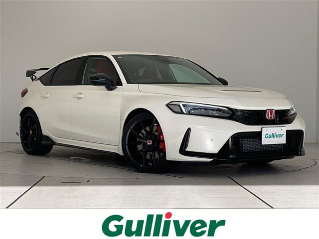 シビックタイプR2.0修復歴無し