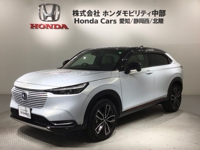 ヴェゼル 1.5 ハイブリッド プレイ