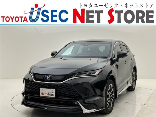 ハリアー2.5 プラグインハイブリッド Z E-Four 4WD
