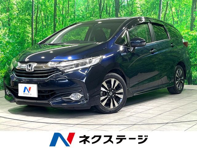 シャトル1.5 ハイブリッド X