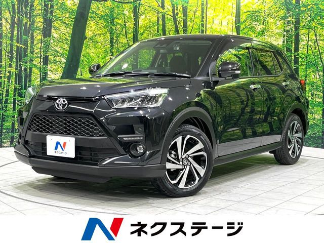 ライズ 1.2 Z （5BA-A201A）