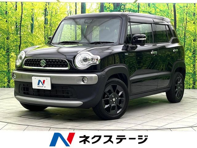 クロスビー 1.0 ハイブリッド(HYBRID) MZ