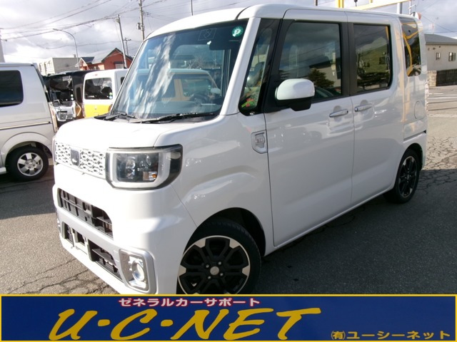 ウェイク G SA 4WD 